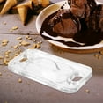 thumbnail image 3 of OULII Ice Cream Maker Dust Cover Ice Cream Machine Parts Plastic Kitchen Appliance Protector 1Set, 3 of 8