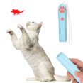 thumbnail image 4 of Dioche Electric Light Pointer,Cat Teaser Light,Pet Electric Pointer Paw Shaped Cat Toy Kitten Play Interactive Funny Playing LED Light, 4 of 8