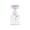 Clear, variant on Elegant Floral Foaming Soap Dispenser Bottle for Hand Wash Facial Cleanser Refillable Container Home Bathroom Easy
