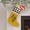 White and Black/Natural, variant on Effete Feline Claw Marks Scratch Christmas Stocking