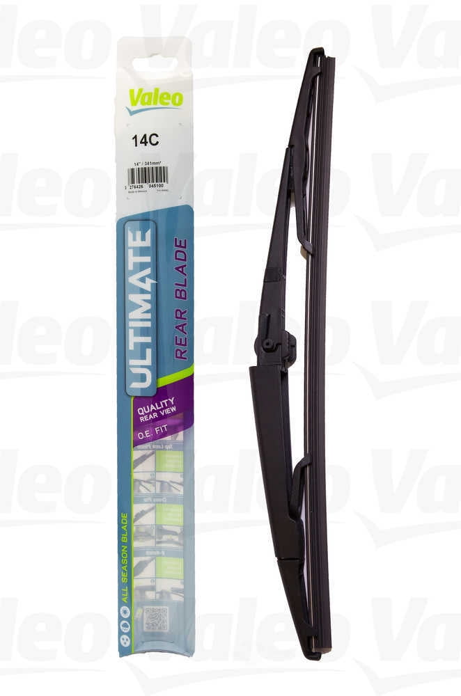 Valeo 14C Composite 14in Connector Slide Pinch (Pack of 1)
