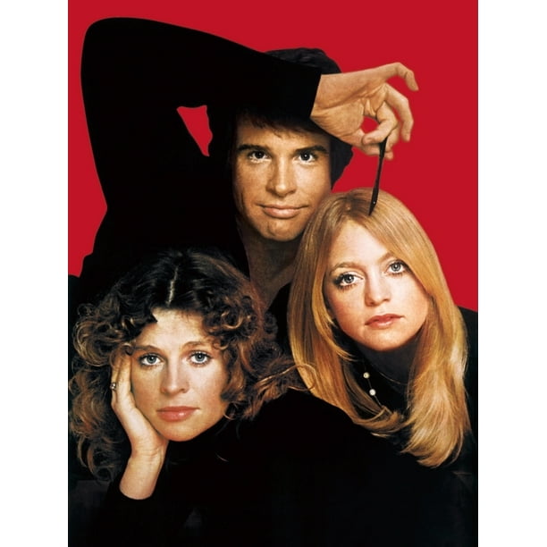 Shampoo Warren Beatty Julie Christie Goldie Hawn 1975 Photo Print 8 X 10 Walmart Com Walmart Com