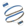 thumbnail image 3 of Cinta de lijado de 3/4" x 21" Grano 60 Cintas de circonio 10 piezas, 3 of 4