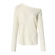 thumbnail image 5 of Gibobby Suéter de invierno para mujer, Suéteres de gran tamaño con cuello redondo para mujer, de punto grueso, cálido, suéter(Beige,G), 5 of 5