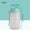 Light Blue 350ml, variant on 350/550ML Heat-resistant Plastic Water Cup Tumbler with Lid & Rope Reusable Portable Leak Proof Drinking Cup for Kids Students