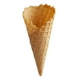 Joy+Glee Ice Cream Waffle Cone, Regular Size, Vanilla Flavor