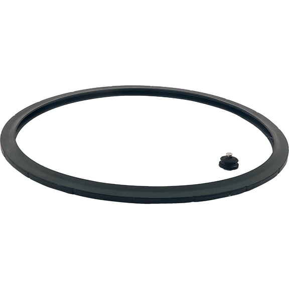 Presto 09918 Pressure Cooker Sealing Ring With Auto Air Vent
