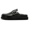 thumbnail image 2 of New Classic Round Head Versatile Female Fashion Slippers with Anti Slip Thick Bottom Button Design for Ladies Outing Boken Shoes, 2 of 4