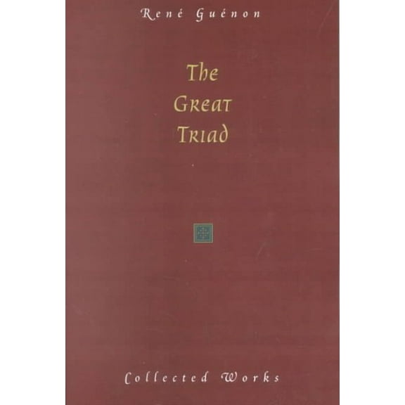 Dorset Natural History and Archaeological Society Monograph: The Great Triad (Paperback)