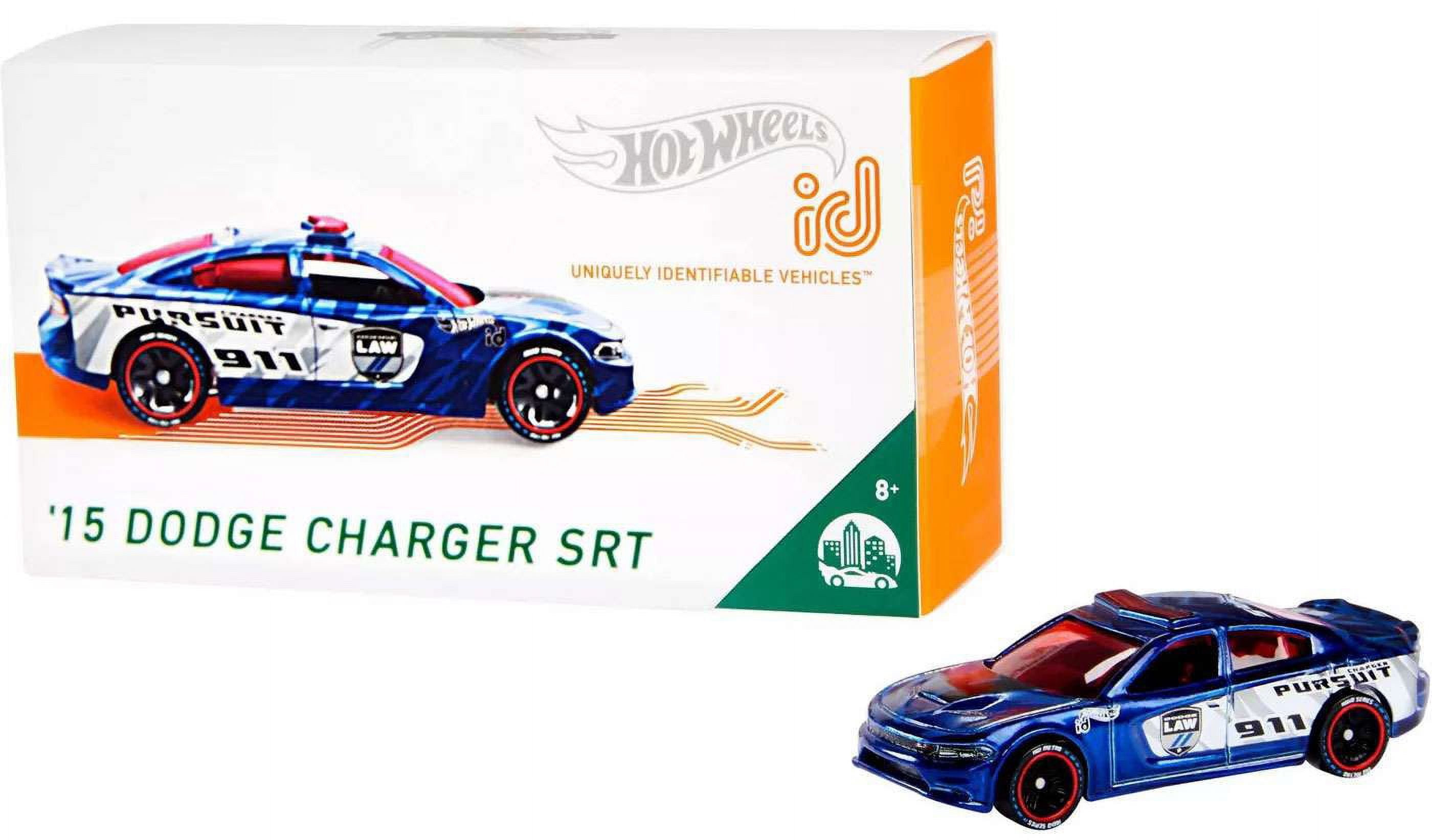 ミニカー Hotwheels id FAST&FURIOUS GT-R Hot Wheels id Fast Furious Toy Car - Nissan Skyline GT-R BNR34