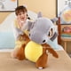 thumbnail image 4 of Muñeco de peluche de Pokémon Cubone de 80 cm, tamaño súper grande, de Anime, suave y cómodo, regalo de cumpleaños para niños, juguete de Anime, 4 of 5