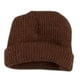 thumbnail image 2 of Figura de acción a escala 1/12, gorro de punto, elegante accesorio realista, disfraz para muñecas masculinas y femeninas, gorro suave y holgado, mini Marrón, 2 of 6