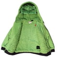 thumbnail image 3 of Incredible Hulk Sherpa Fleece Hoodie (Little & Big Boys), 3 of 4