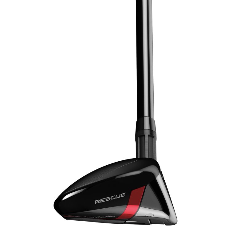 Left Handed TaylorMade STEALTH Rescue 19* 3H Hybrid Stiff