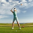thumbnail image 3 of 40/48‘‘ Whip Golf Swing Trainer Aid For Improved Strength Flexibility  Balance Practice Chipping Hitting Golf Accessories, 3 of 7