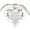 D, variant on EGNMCR Electroplating Love Alloy Pendant Sweater Chain Mother To Daughter a necklace