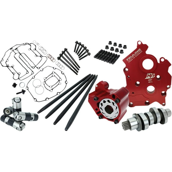 Feuling M8 Oil Cooled Chain Drive Race Series 472 Camchest Kit (7261)