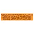 thumbnail image 3 of (6 pack) Del Monte Juice, Pineapple Orange, 8.1 fl oz, 1 Ct, 3 of 5