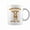 Black, variant on Chad Gadya Passover Seder Songs Jewish Family Matzah Dayenu Coffee Mugs