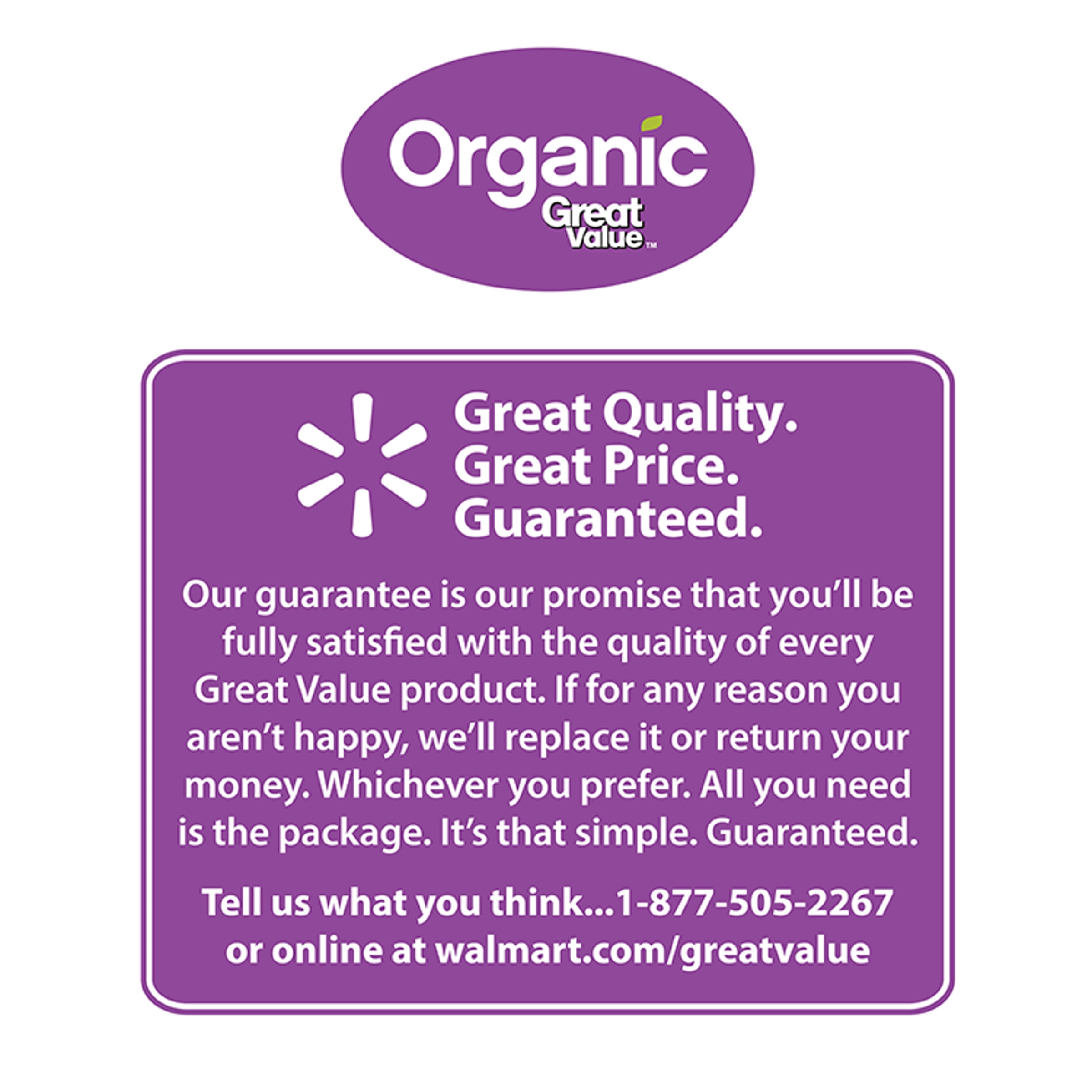 Great Value Organic Whole Mustard Seed, 2.5 oz – furniturezstore