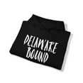 thumbnail image 4 of Moving to Delaware Hoodie, Gifts, Hooded Sweatshirt, 4 of 4