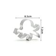 thumbnail image 1 of Variety Styles Stainless Steel Easter Biscuit Cutter Easter Rabbit Eggs Carrot Cookie Mold Kitchenware Cookie Cutter Baking Tool, 1 of 5