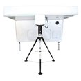 thumbnail image 3 of BAL RV Gooseneck Trailer Stabilizer Jack Stand 25037 Use To Stabilize Gooseneck Trailer; Works On 2-5/16 Inch Gooseneck Ball; Height Adjustable 29 Inch To 41 Inch; Three Rigid Legs, 3 of 4