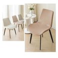 thumbnail image 6 of Dinning Chair Cover Machine Washable Wrinkle-Resistant Scratch-proof Thick Elastic Fabric Universal Simple Installation Chair Slipcover, 6 of 8