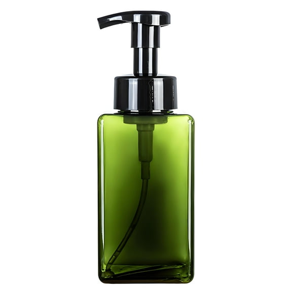 ACDANC Soap Dispenser,Foaming Hand Soap Dispenser,Bath Accessories,Dark Green