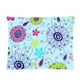 thumbnail image 1 of RYLABLUE Seamless White Floral Pattern Picture Pillow Cases 20x30 inches Two Sides Print, 1 of 1