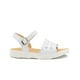 thumbnail image 1 of Huarache Pasitos Enanos Para Niña Antiderrapante Casual Piel blanco 18, 1 of 6