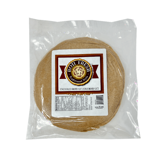 ROTI FRESH UNCOOKED