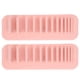 thumbnail image 2 of RACK DE ALMACENAMIENTO, Estante de Cepillo Cosmético de Silicona Suave de Silicona en la Rejilla de Almacenamiento de Cepillo de Dientes, Almacenamiento Razonable Para Cepillos de, 2 of 7