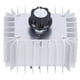 thumbnail image 5 of Regulador de voltaje eléctrico tiristor 5000W componentes de regulación de alta potencia 23A CA 220V, 5 of 8