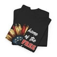thumbnail image 4 of USA Flag Shirt, Patriotic Shirt, American Sunflower Shirt ID-0412-EQL6, 4 of 9