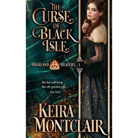 The Curse of Black Isle (Paperback) by Keira Montclair