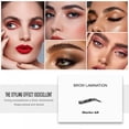 thumbnail image 4 of Brow Lamination Kit,Brow Kit Safe Perming Brow Lift Set - Easy to Use, Long Lasting, Eyebrow Salon at Home, Comes with Y Brush and Film, 4 of 5
