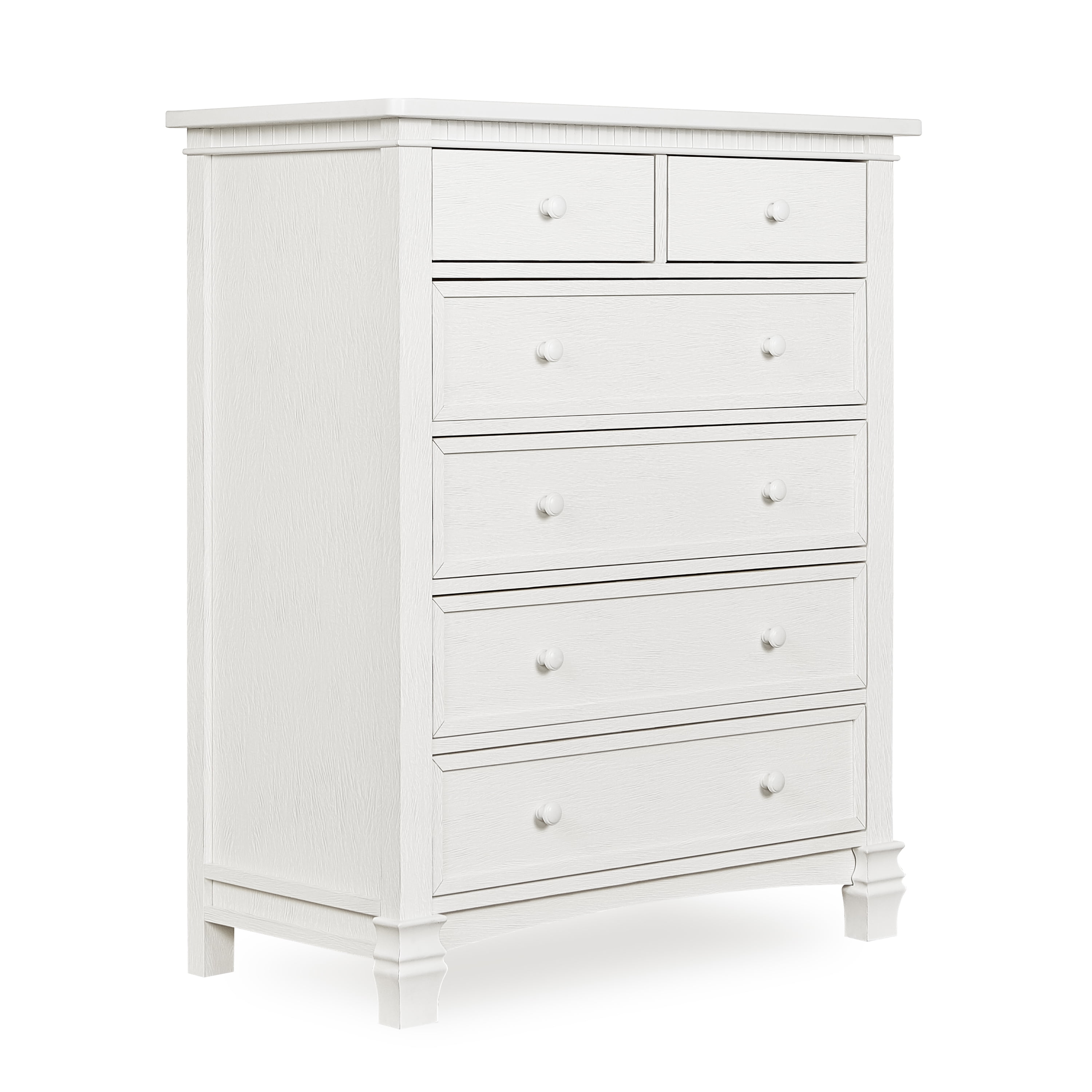 evolur santa fe toddler rail storm grey