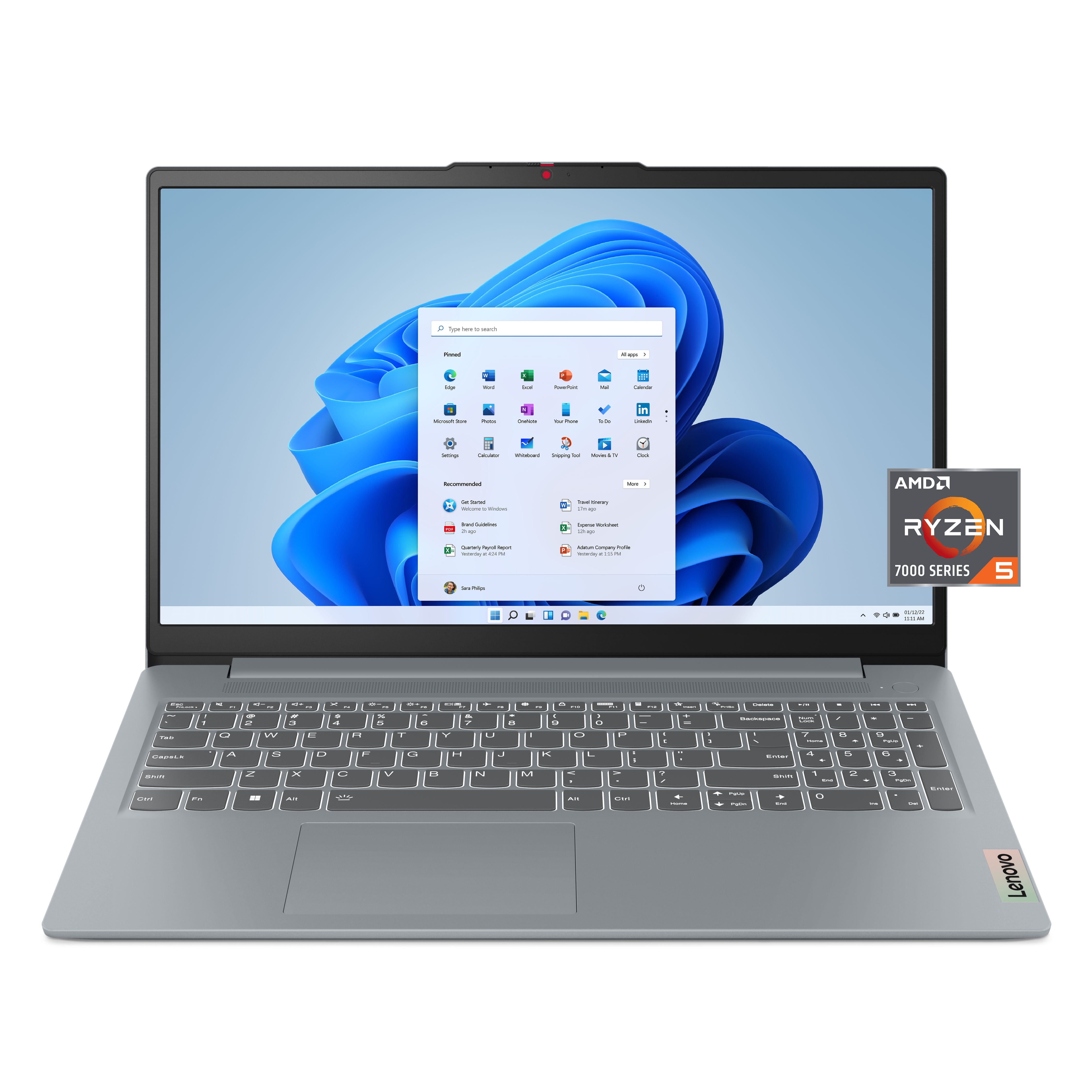 Lenovo IdeaPad Ryzen7 5800H 16GB16.0型 Lenovo IdeaPad Ryzen7 5800H 16GB16.0型 Lenovo Slim Ideapad 5 15.6