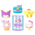 thumbnail image 1 of Juguete blando Hamee Sanrio Hello Kitty and Friends Series 5, 1 of 6