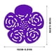 thumbnail image 3 of Pantalla Desodorizante para Urinario, Alfombrilla Aromática, Disco Fragante, con Bolas Desodorantes, Eliminador de Olores, 15cm x 15cm, para Inodoro, Baño, Servicio Sanitario, 3 of 4