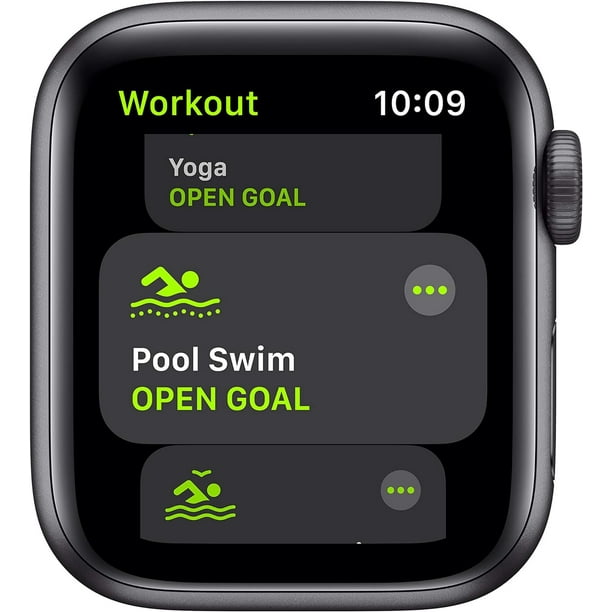 Refurbished Apple Watch SE (2020) 1st Gen 44mm A2352 (GPS Only, No
