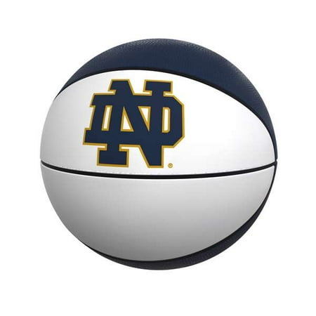 Autographed Basketball Photos - Notre Dame Fighting Irish Official-Size Autograph Basketball