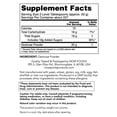 thumbnail image 2 of Dextrosa en polvo NOW Sports Nutrition, producción energética de 4,54 kg, 2 of 5