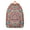 Boho Chic Ethnic, variant on Boho Chic Ethnic Mandala Print Backpack for Women, Abstract Artistic Tribal Style Daypack with Sacred Symmetry for Meditation
