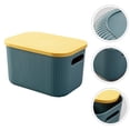 thumbnail image 4 of SHISUYAN 1 Pce Contenant de Rangement pour la Maison Grande Capacité Boîte de Rangement pour Bricoles Support de Rangement, 4 of 8