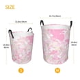 thumbnail image 3 of ZICANCN Laundry Basket Organizer, Gorgeous Camouflage Pattern Collapsible Hamper for Bathroom Bedroom Laundry Room, Medium Size, 3 of 7