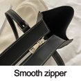 thumbnail image 4 of Bolso de mano para mujer, bolso de mano, cartera, bolso de hombro, gran capacidad MFZFUKR BST3022738-1, 4 of 5