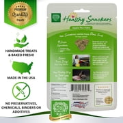 Small Pet Select - Healthy Snackers - Apple Pea Flake, 2 oz