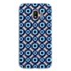 thumbnail image 1 of Funda Antigolpes InstaCase para Galaxy Grand Prime Pro Ojo Turco Azul, 1 of 7